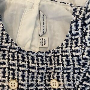 Gorgeous Janie & Jack Girl Boss Dress 😍 12-18 Months